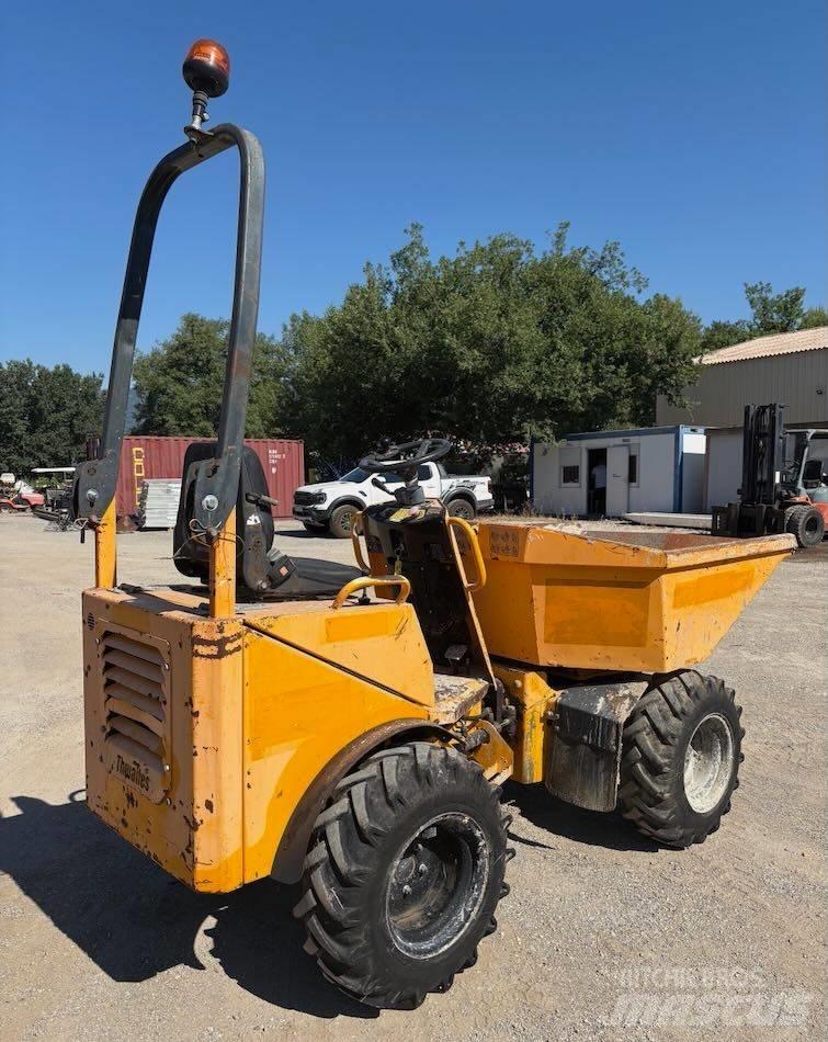 Thwaites Mach 203 Demperi za gradilišta