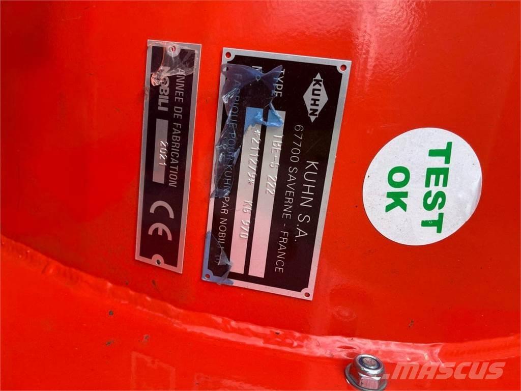 Kuhn TBE-S 222 Kosilice za pašnjak