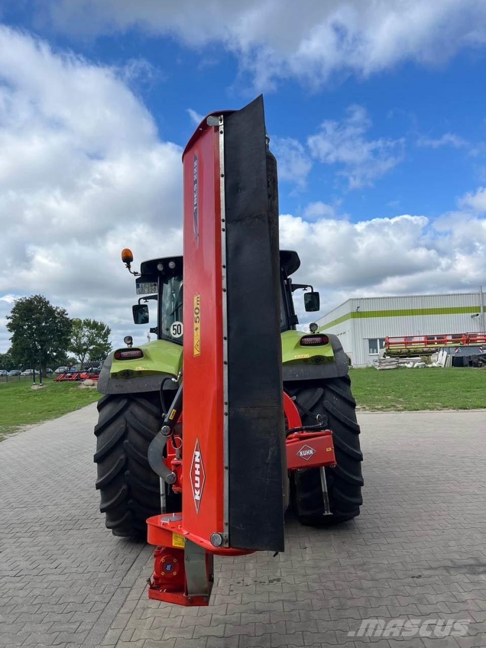 Kuhn TBE-S 222 Kosilice za pašnjak