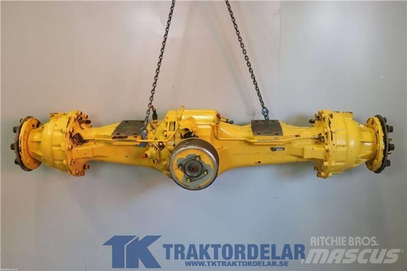 Volvo L50 C Framvagn Osi
