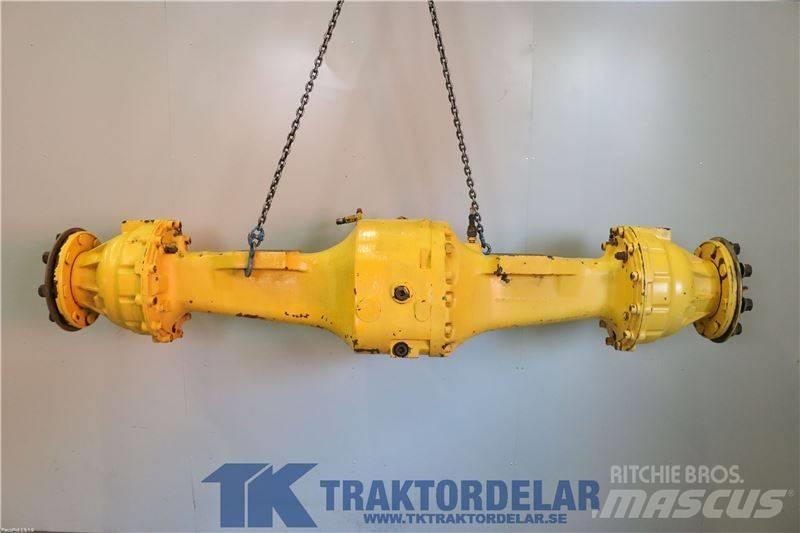 Volvo L50 C Framvagn Osi