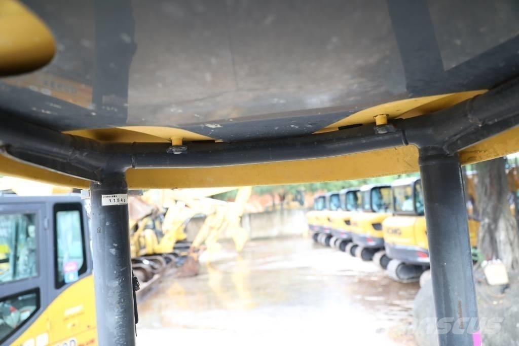 Komatsu PC 40 MR Mini bageri <7t