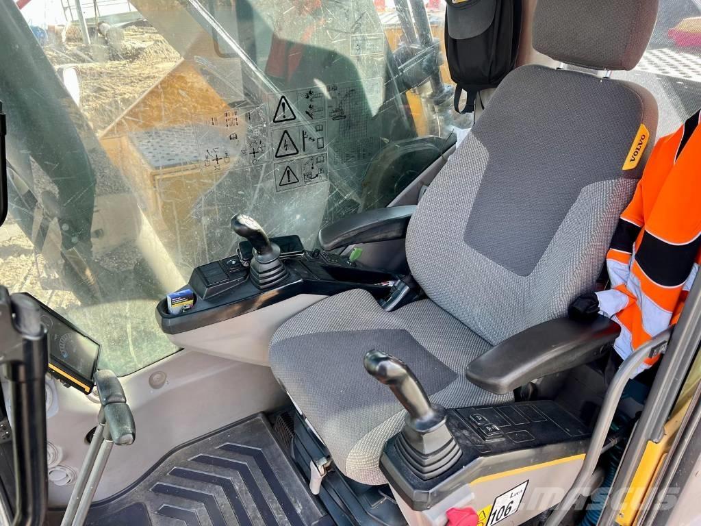 Volvo EC480 EL LONG Bageri dugog dosega