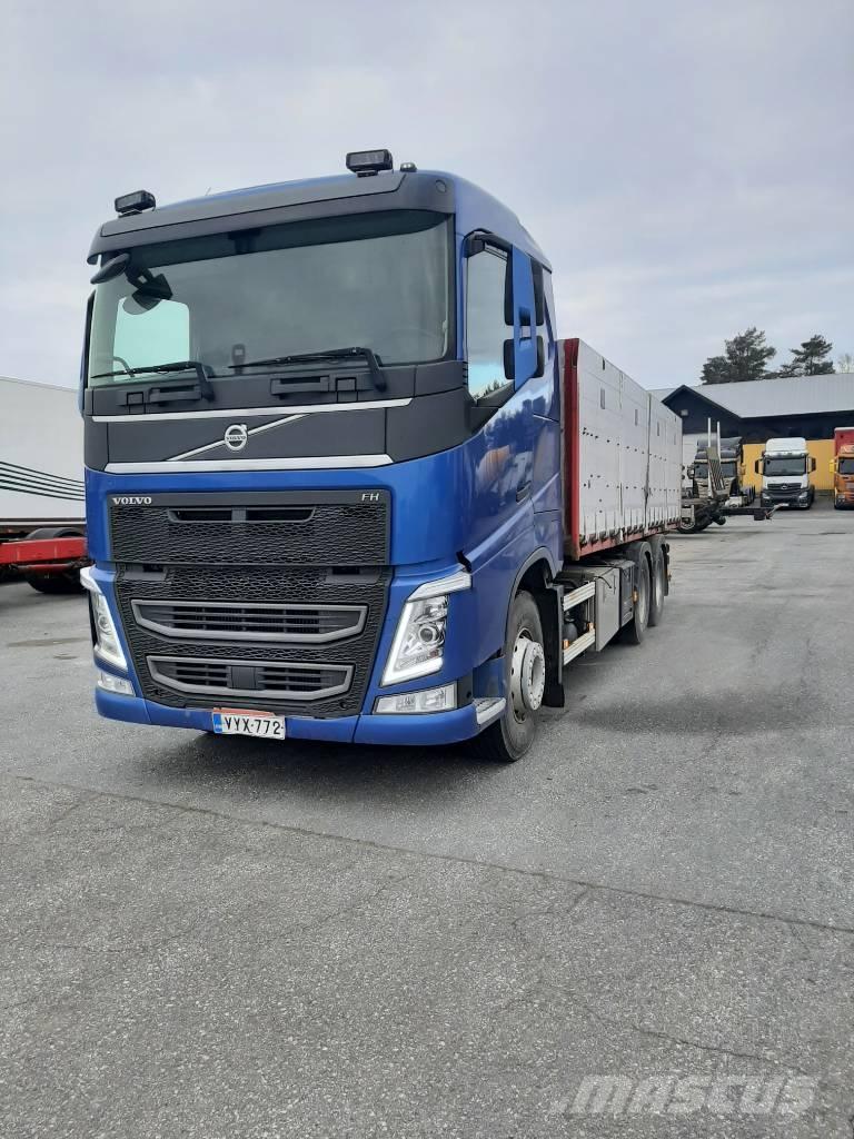Volvo FH 13 Kiper kamioni