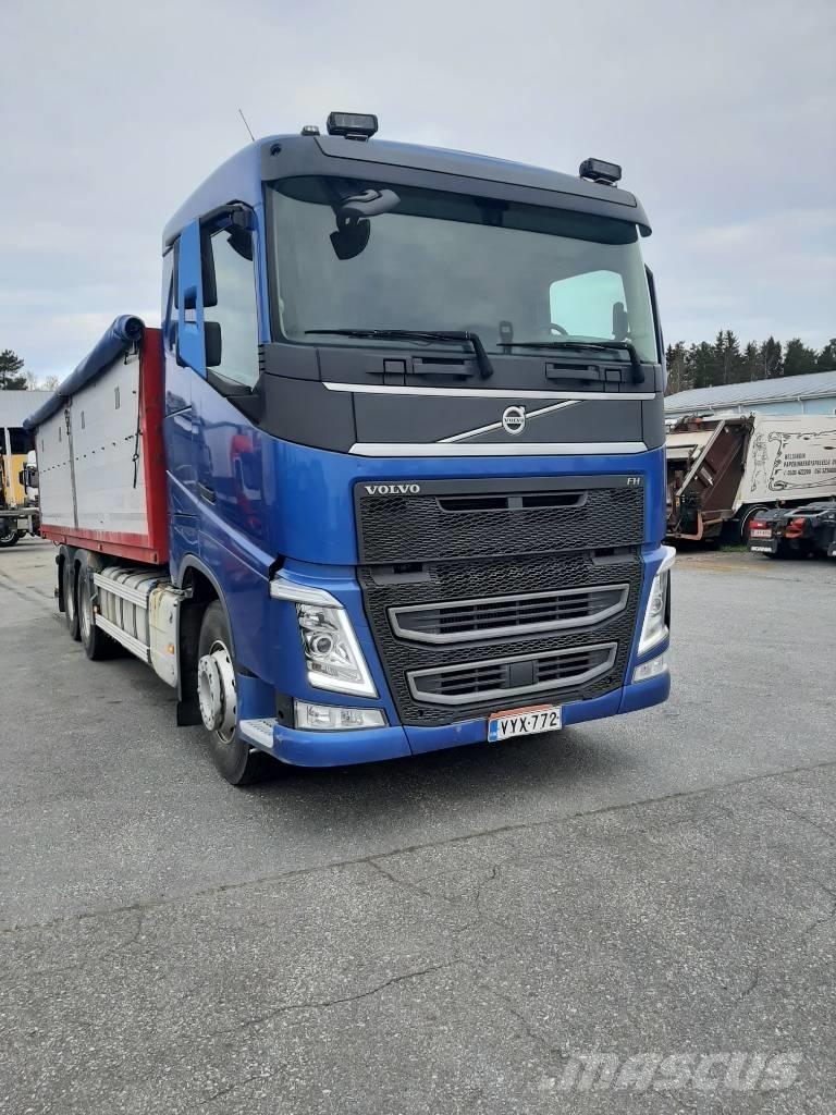 Volvo FH 13 Kiper kamioni
