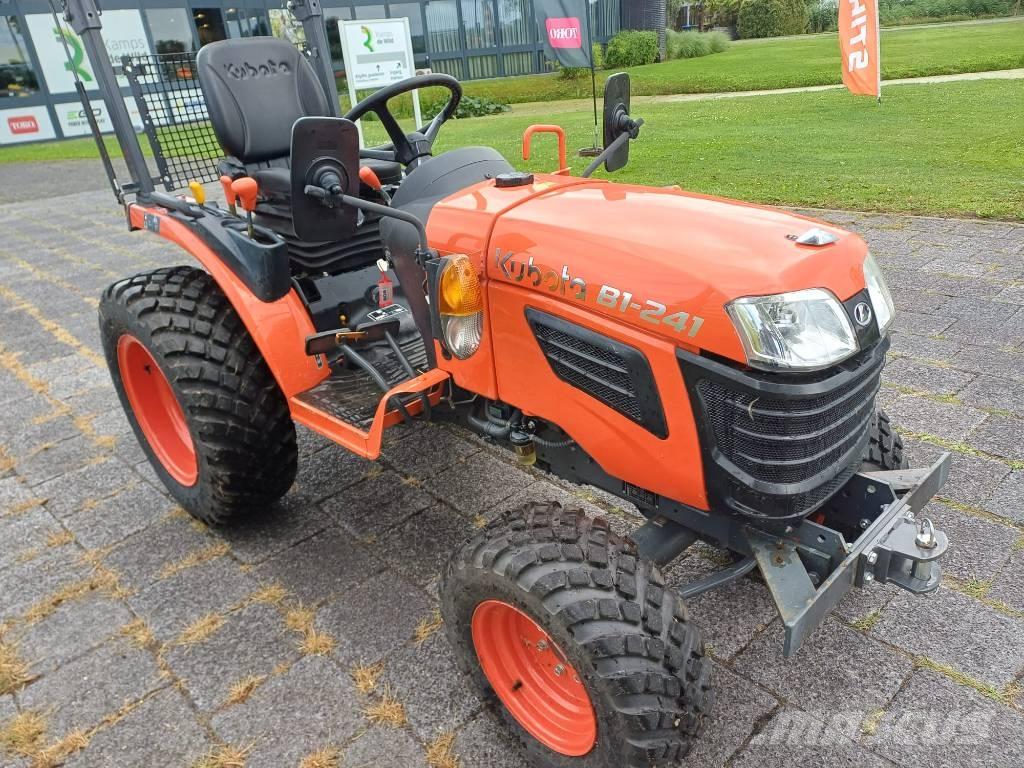 Kubota B1-241 Kompaktni (mali) traktori