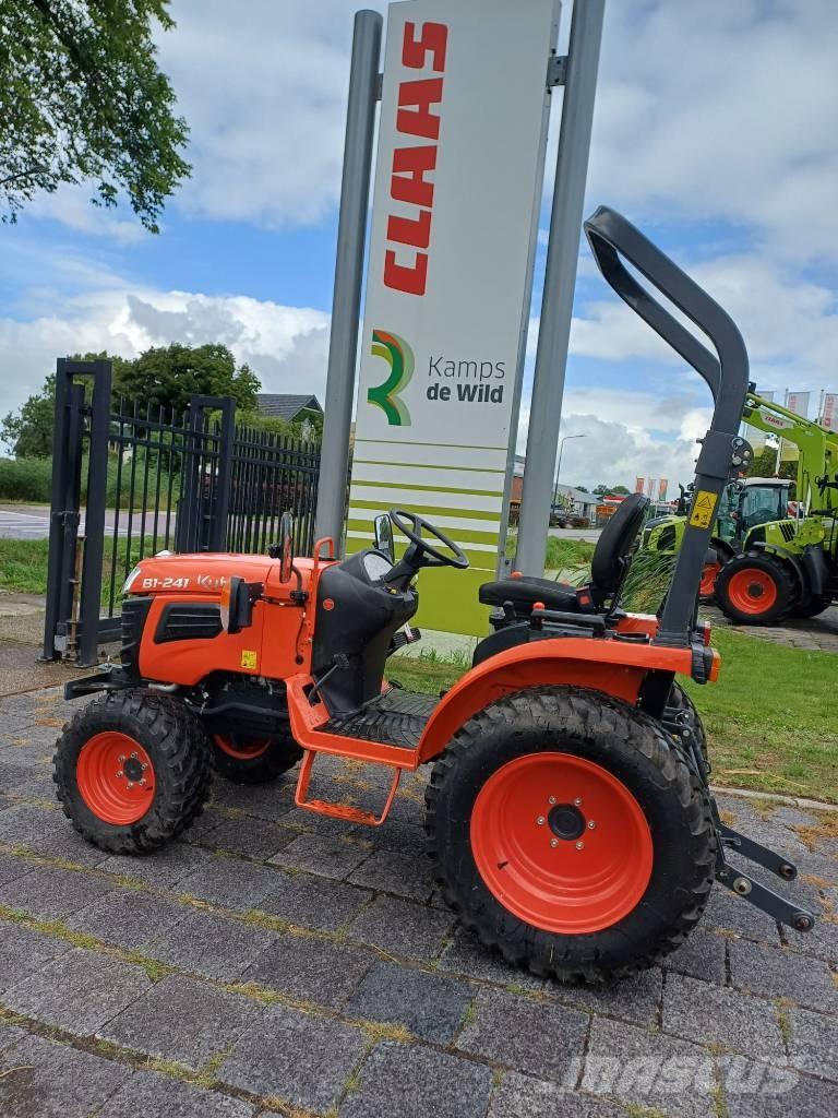 Kubota B1-241 Kompaktni (mali) traktori