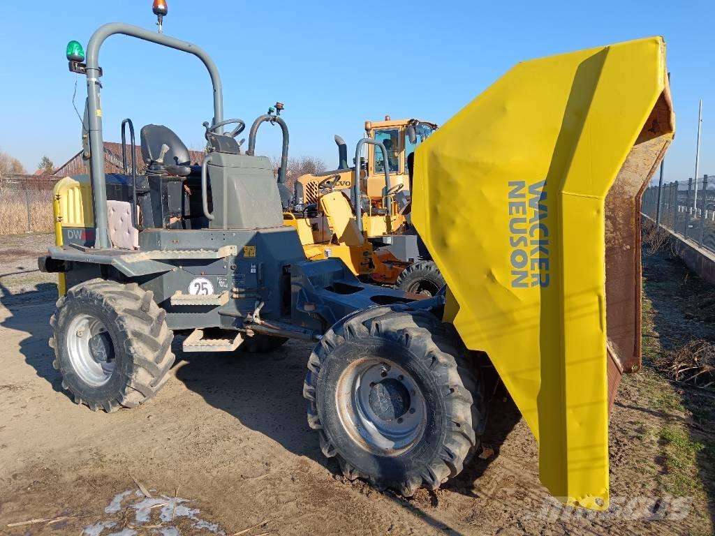 Wacker Neuson DW 60 Demperi za gradilišta