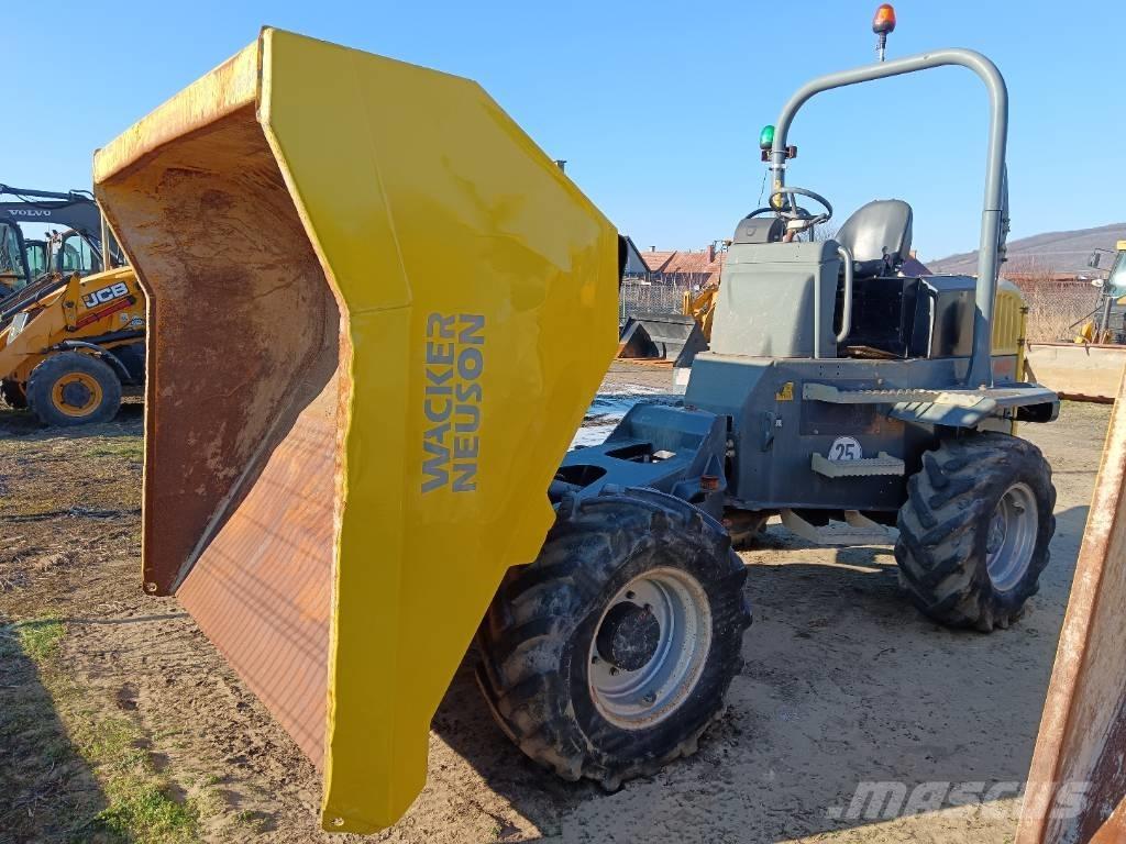 Wacker Neuson DW 60 Demperi za gradilišta