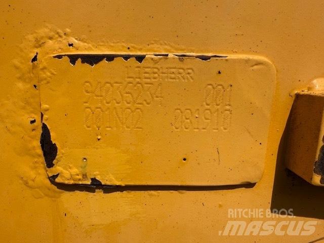 Liebherr LH 26 ARMS Boom I dipper ruke