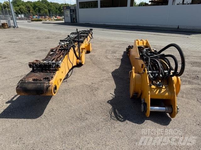 Liebherr LH 26 ARMS Boom I dipper ruke