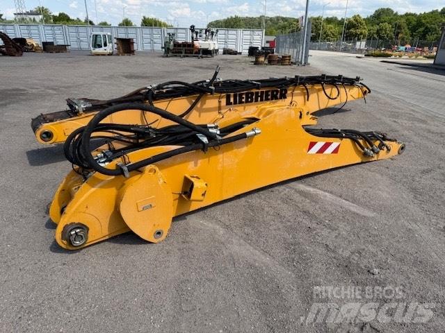 Liebherr LH 26 ARMS Boom I dipper ruke