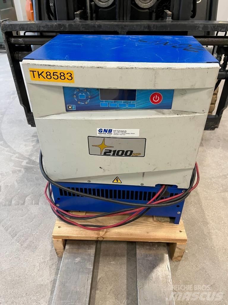 Linde E 16 C Električni viličari
