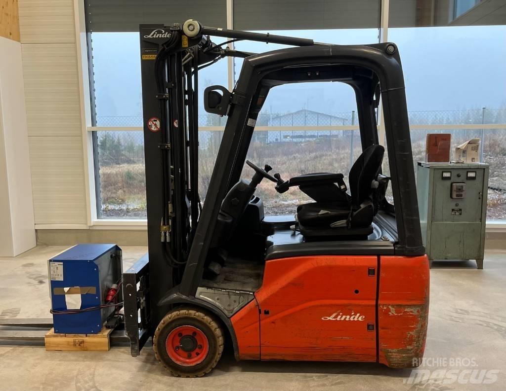 Linde E 16 C Električni viličari