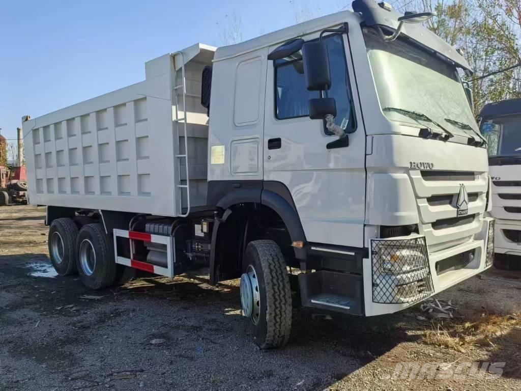 Howo 371 Bageri gusjeničari