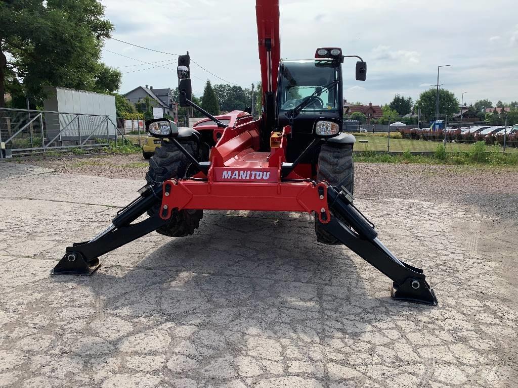 Manitou MT 1840 Teleskopski viličari