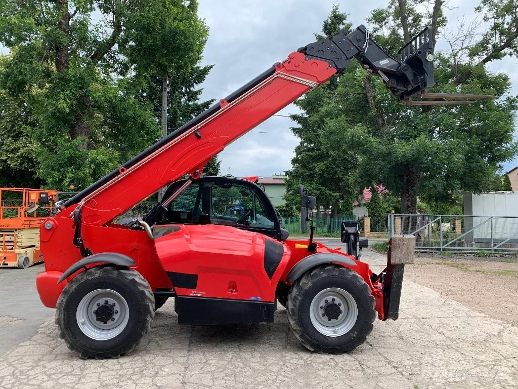 Manitou MT 1840 Teleskopski viličari