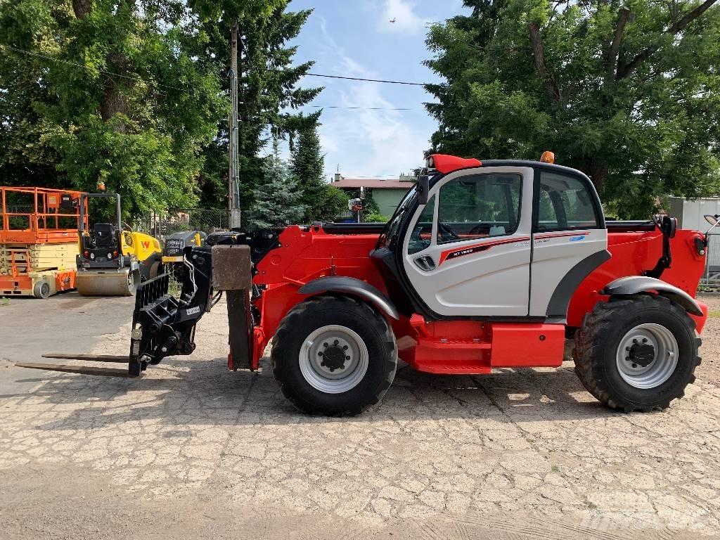 Manitou MT 1840 Teleskopski viličari