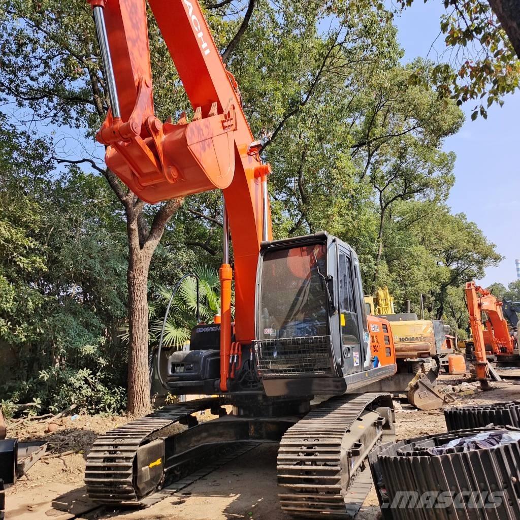 Hitachi ZAXIS 200-3G Bageri gusjeničari