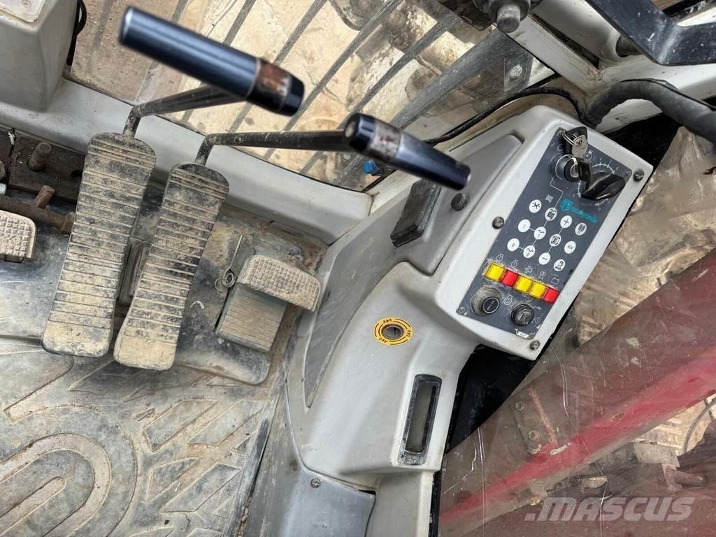 Casagrande B175 Teške bušilice