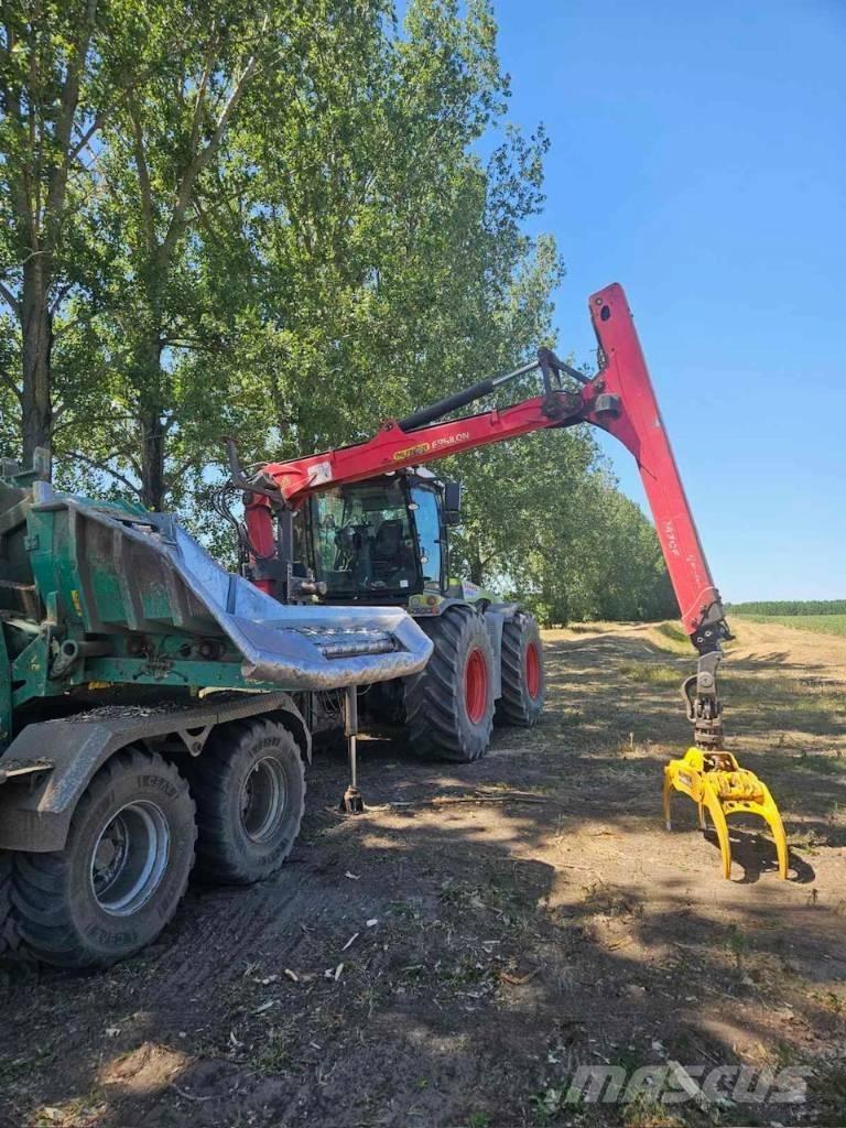 JENZ HEM583Z Drobilice za drvo / čiperi