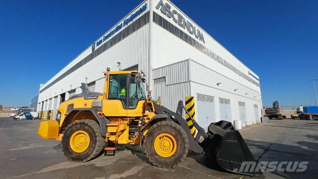 Volvo L 70 H Utovarivači na kotačima