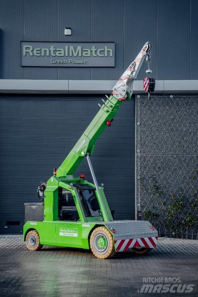 JMG LIGE60 ATEX Mini dizalice