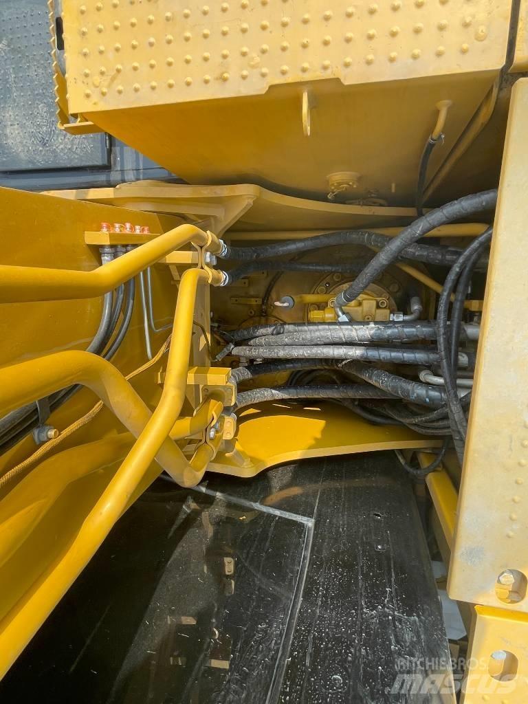 CAT 315 Bageri gusjeničari