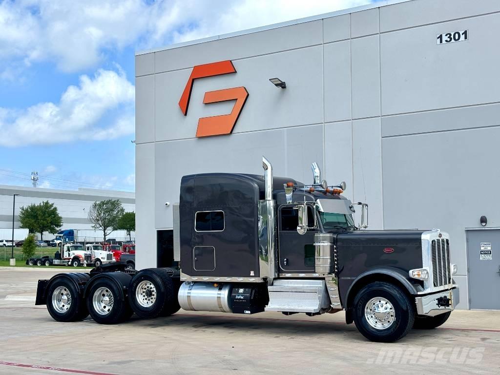 Peterbilt 389 Traktorske jedinice