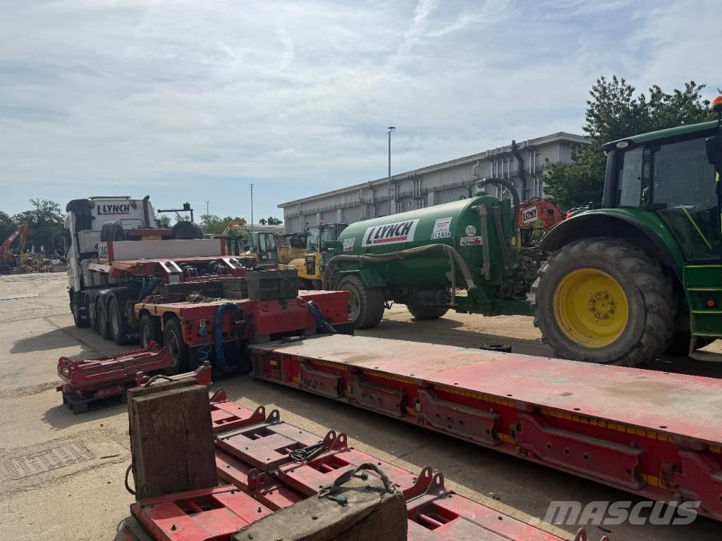 Volvo FH 750 Traktorske jedinice