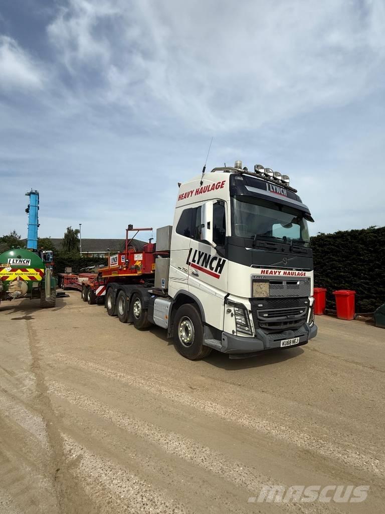 Volvo FH 750 Traktorske jedinice