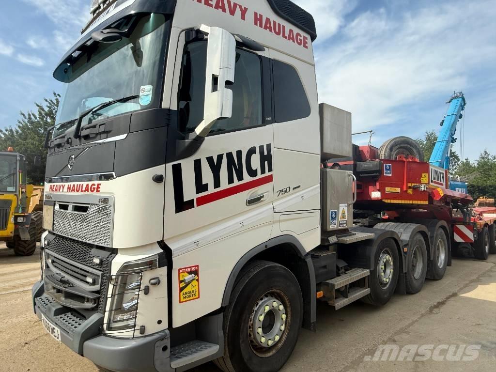 Volvo FH 750 Traktorske jedinice