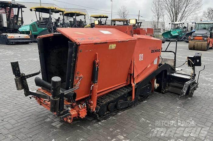 Demag DF 45C Asfaltni finišeri