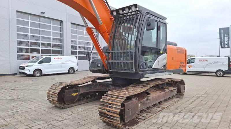 Hitachi ZX 210 LC-5 Bageri gusjeničari
