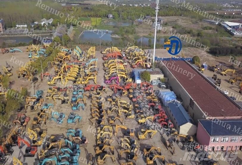 CAT 329E Bageri gusjeničari
