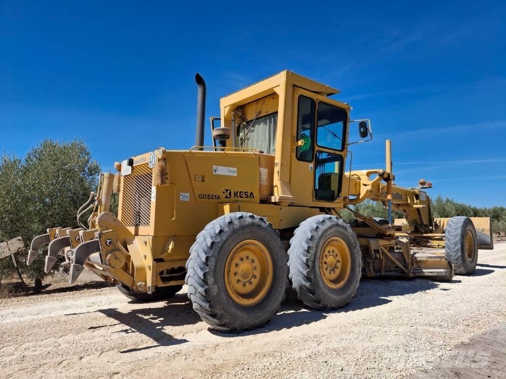 Komatsu GD 521 A-1E Građevinarstvo – ostalo