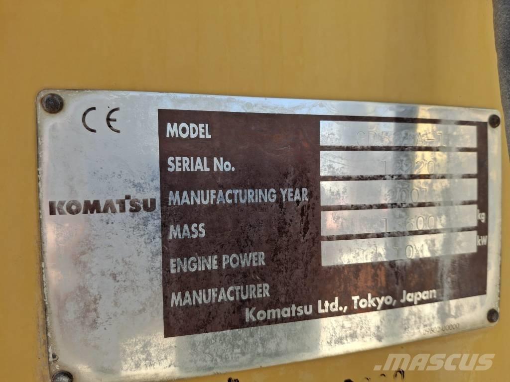 Komatsu GD 521 A-1E Građevinarstvo – ostalo