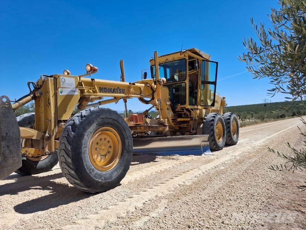 Komatsu GD 521 A-1E Građevinarstvo – ostalo