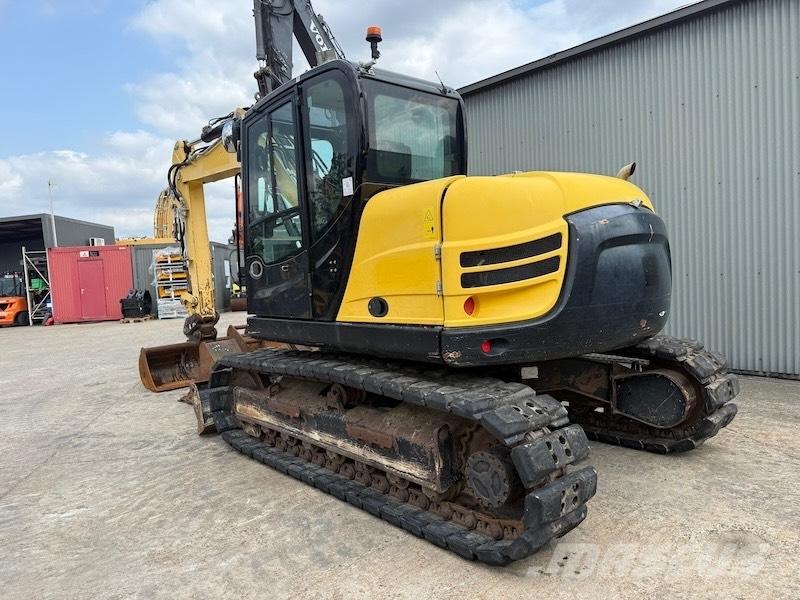 Terex Schaeff TC125 Bageri gusjeničari