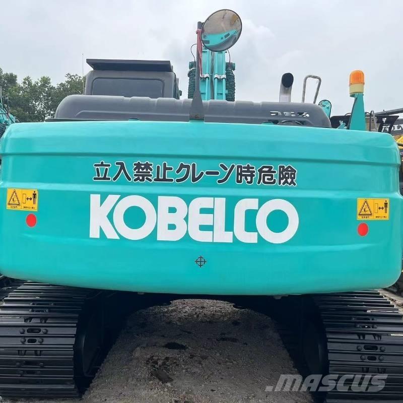 Kobelco SK 200 Bageri gusjeničari