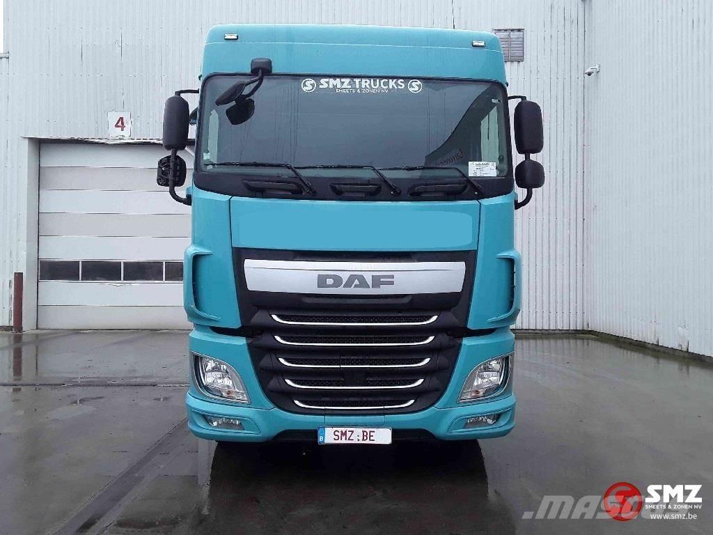 DAF XF 410 Traktorske jedinice
