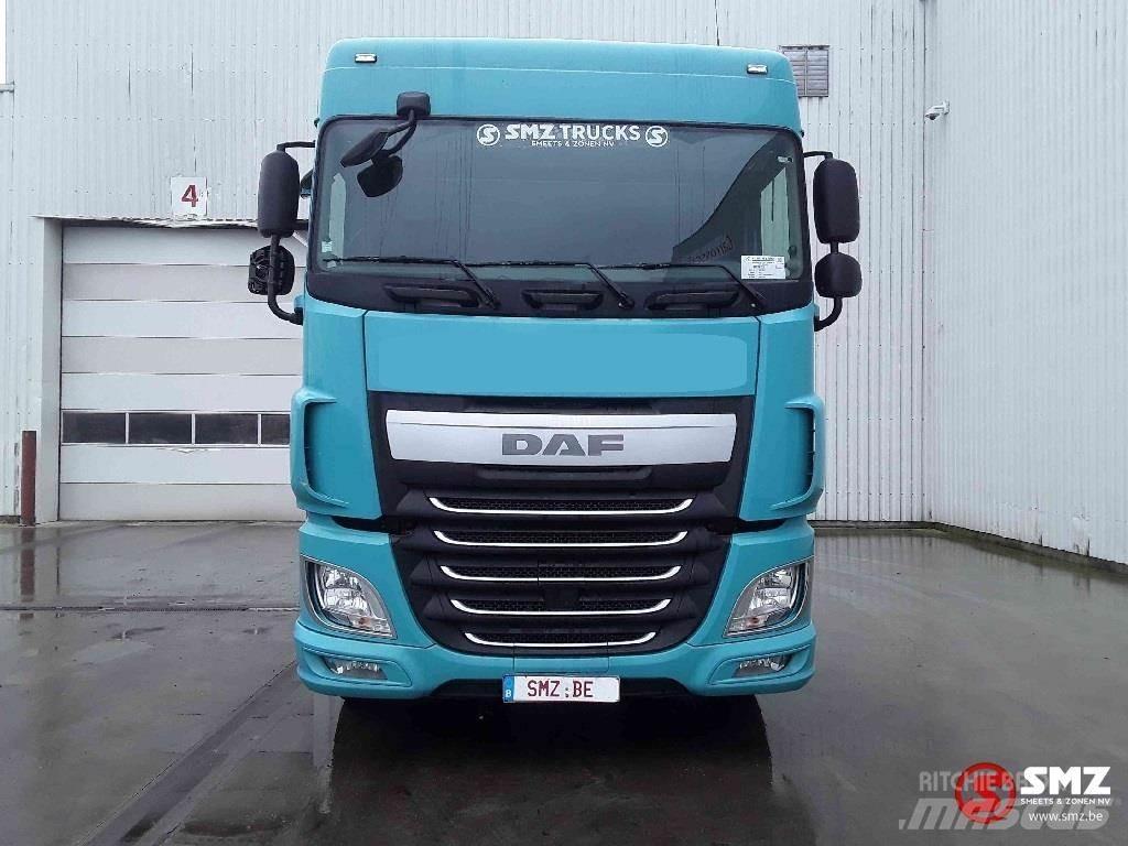 DAF XF 410 Traktorske jedinice