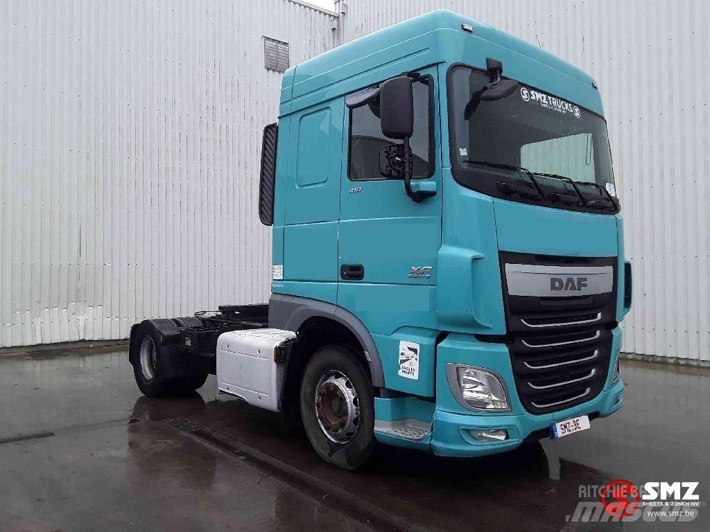 DAF XF 410 Traktorske jedinice