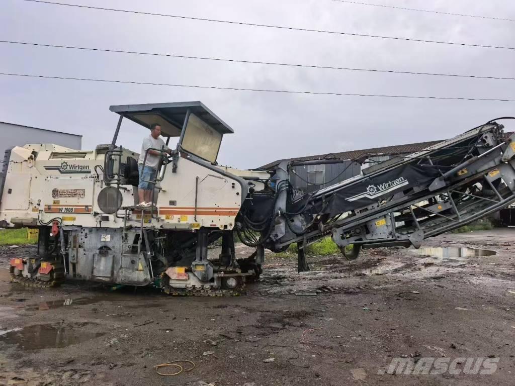 Wirtgen 1900DC Asfaltne hladne glodalice