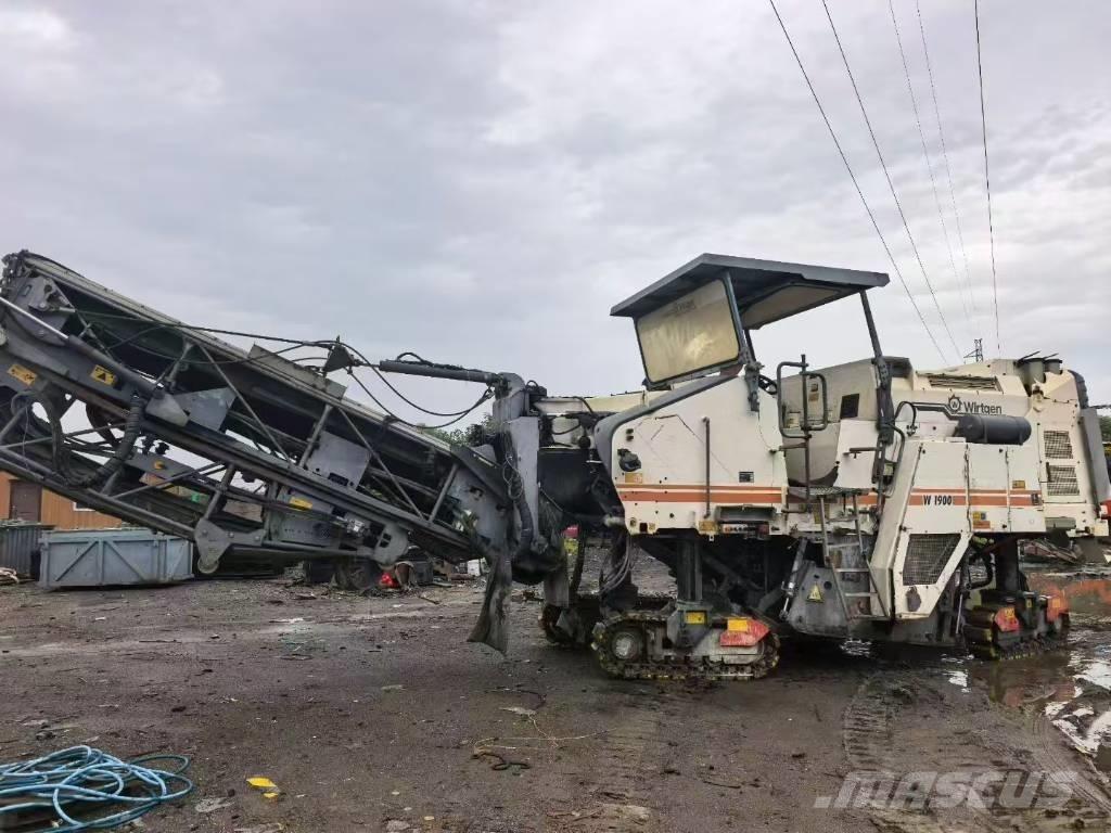 Wirtgen 1900DC Asfaltne hladne glodalice