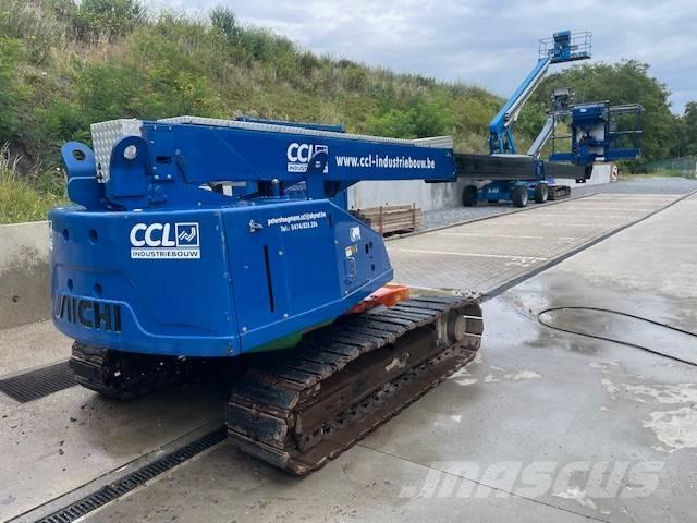 Aichi SR 12 B Teleskopske podizne platforme