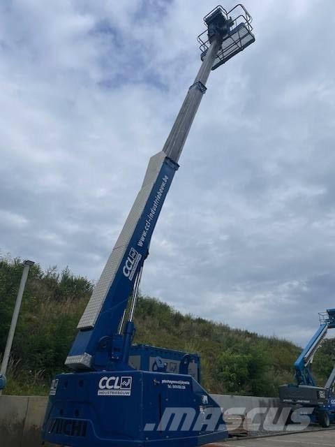 Aichi SR 12 B Teleskopske podizne platforme