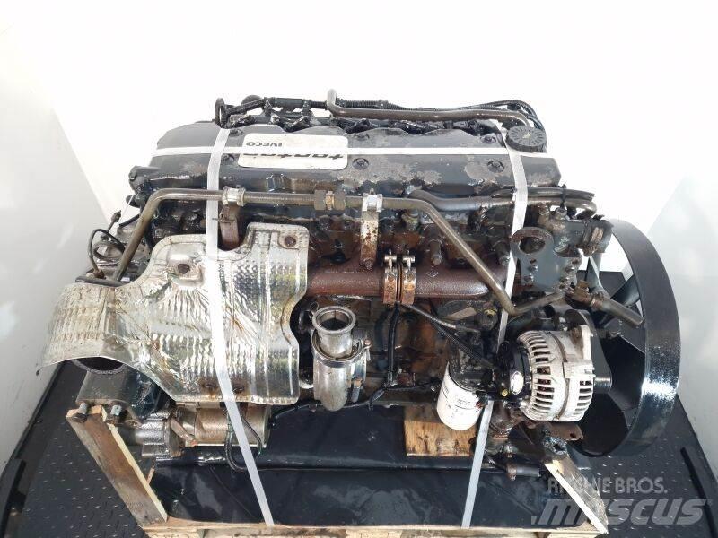 Iveco F4AE3681 Motori