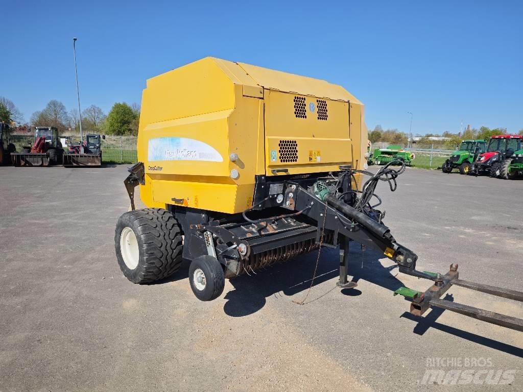 New Holland BR 6090 Rolo balirke