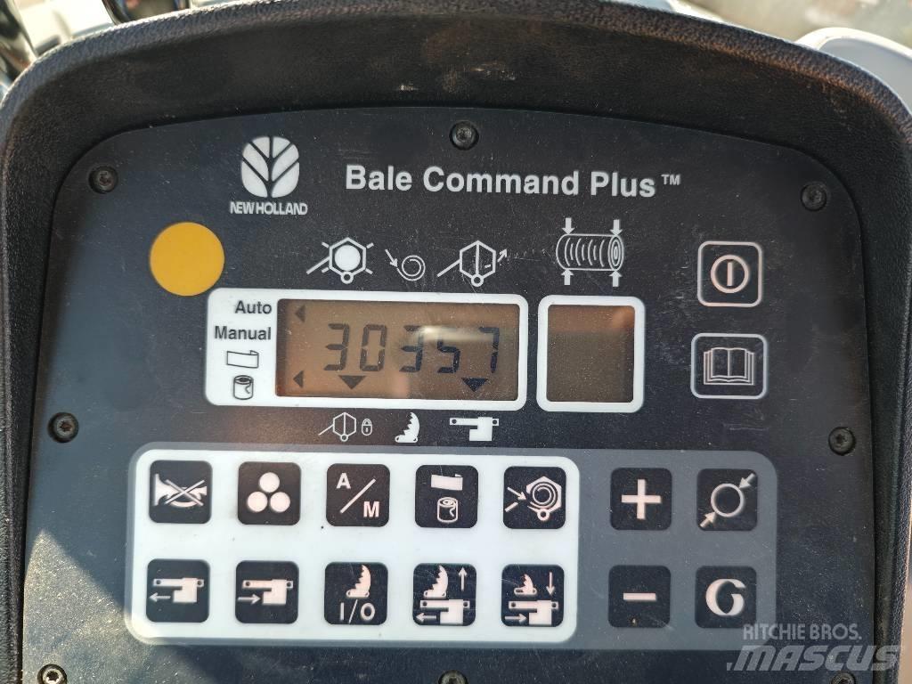 New Holland BR 6090 Rolo balirke